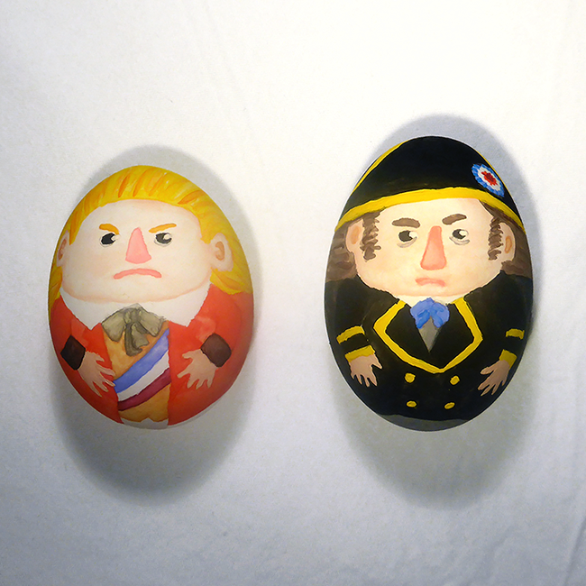 Easter Miserables