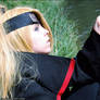 Art: Deidara cosplay