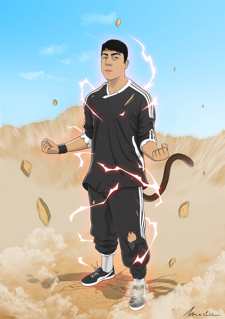 Bboy Rateb by 4progress on DeviantArt
