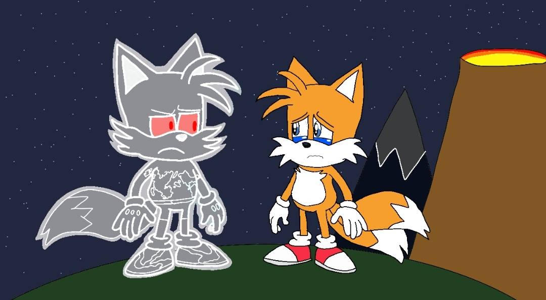 Tails depression by nikolozninidze on DeviantArt