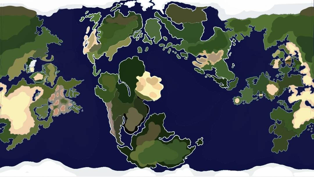 Prime Innerlands Map Map earth prime by nikolozninidze on DeviantArt