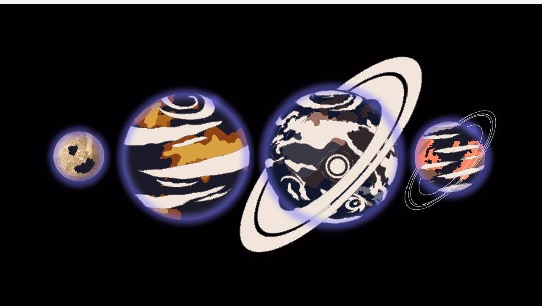 Planet Deviantart Super planet by nikolozninidze on DeviantArt