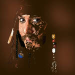 W:I:P Jack Sparrow