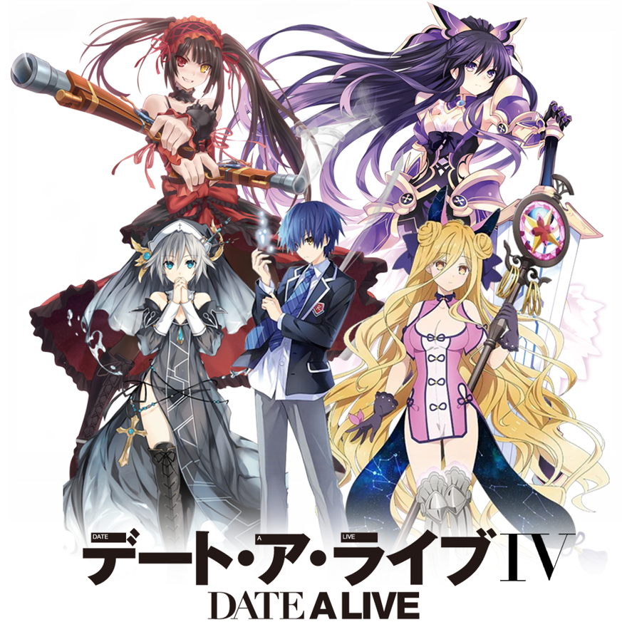 Date A Live IV - Statistics 