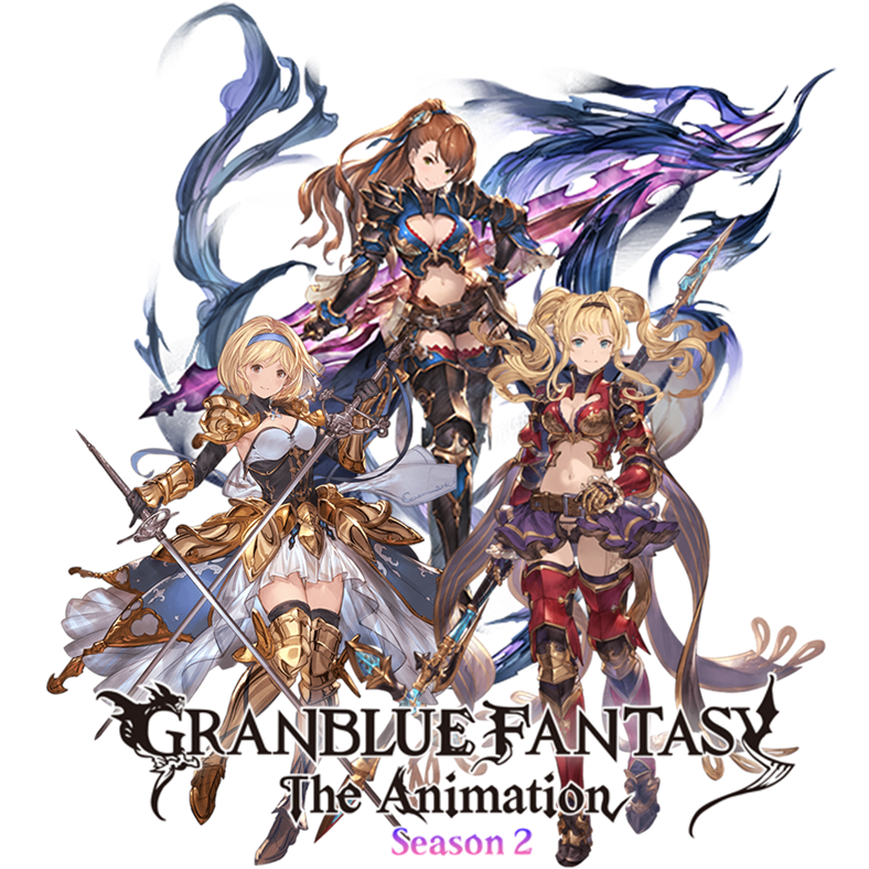 Granblue Fantasy: The Animation - Folder Icon by Zunopziz on DeviantArt