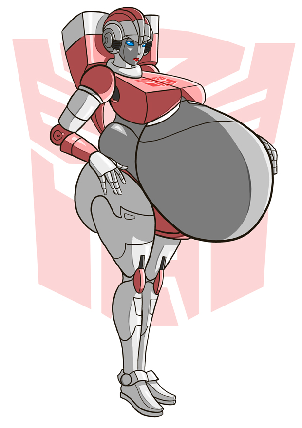 Commission- Arcee.