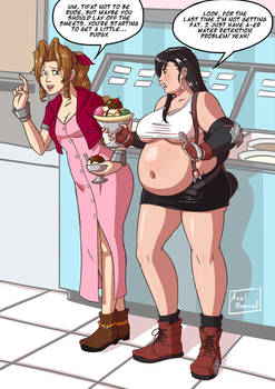 Old is New - Potbellied Tifa