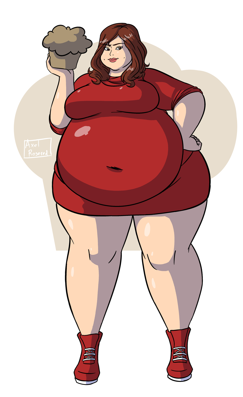 Axel Rosered Annette