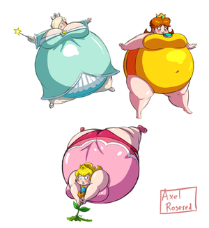 Round Princesses