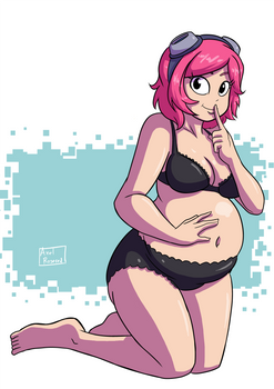 Commission - Ramona