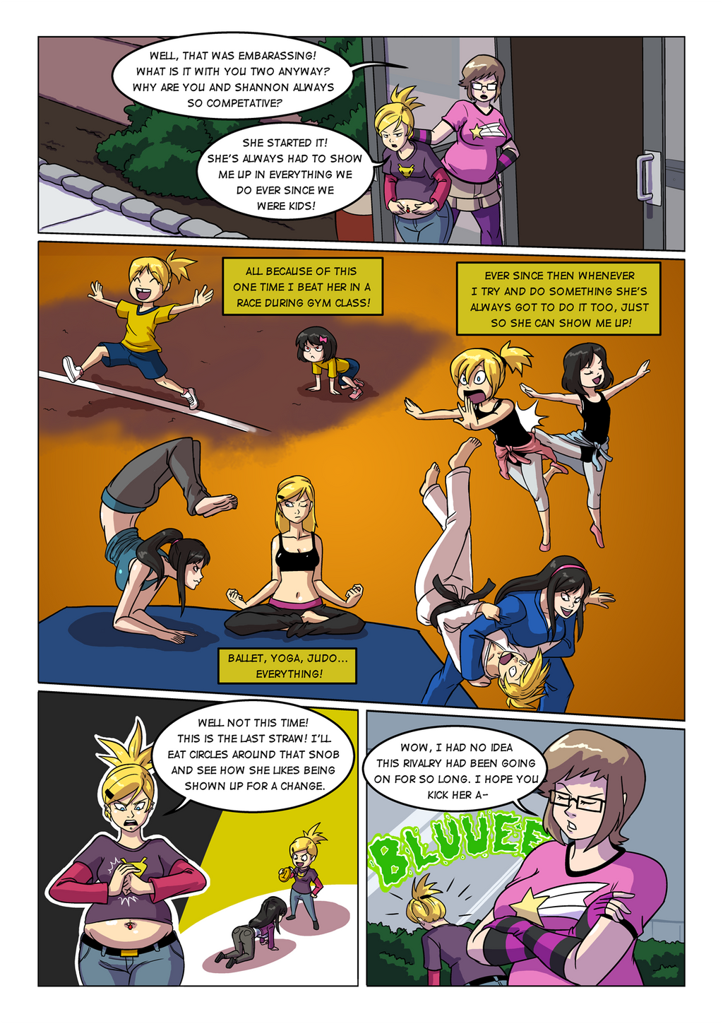 Hungry Games - Pg 4