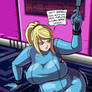 Mounds of May - Samus