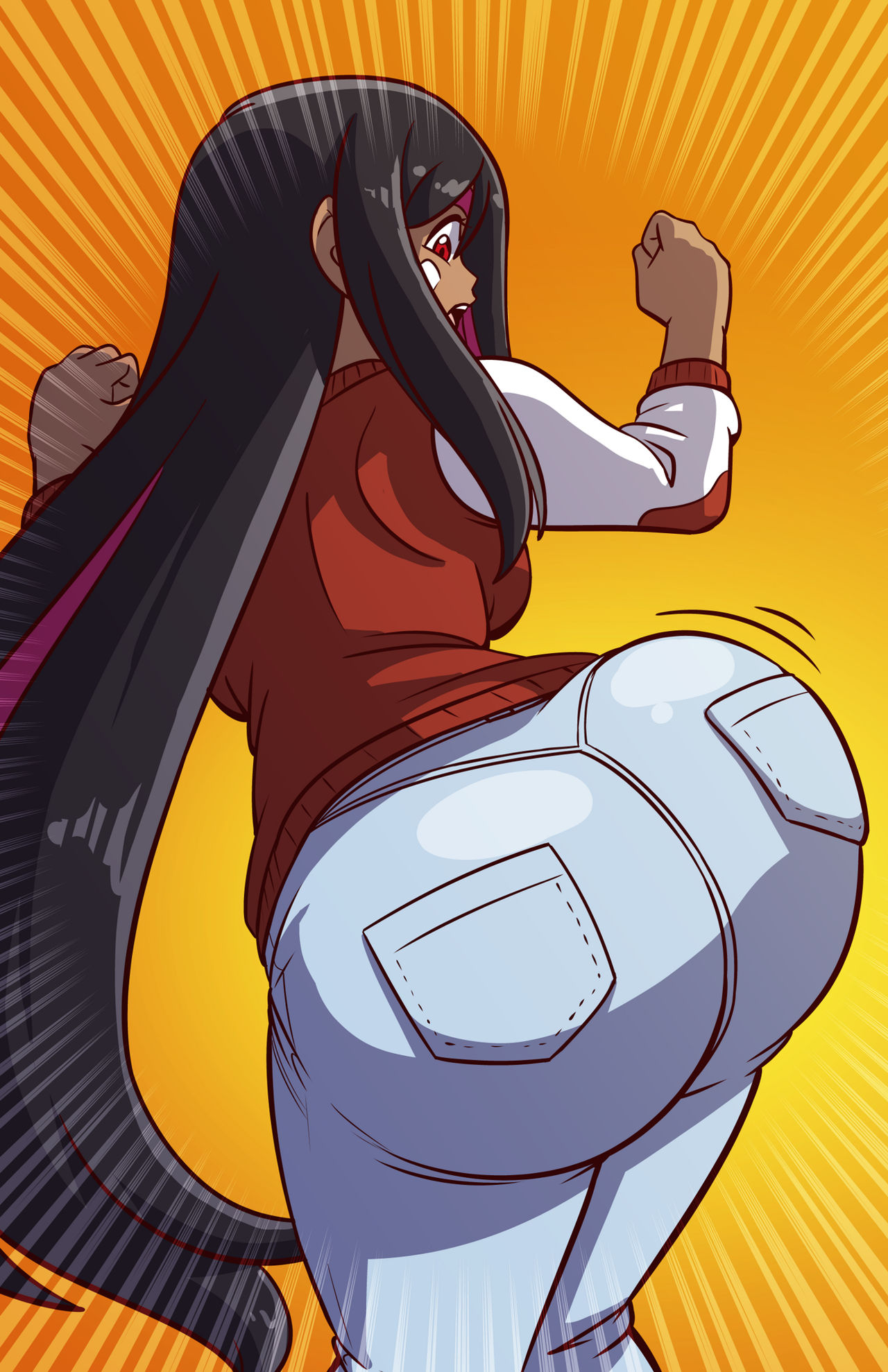 Wiggle And Shake by AxelRosered on DeviantArt