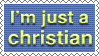 The Christian Stamp