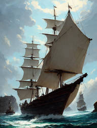 Explore the Best Ship Art | DeviantArt