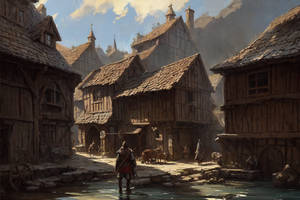 Medieval place