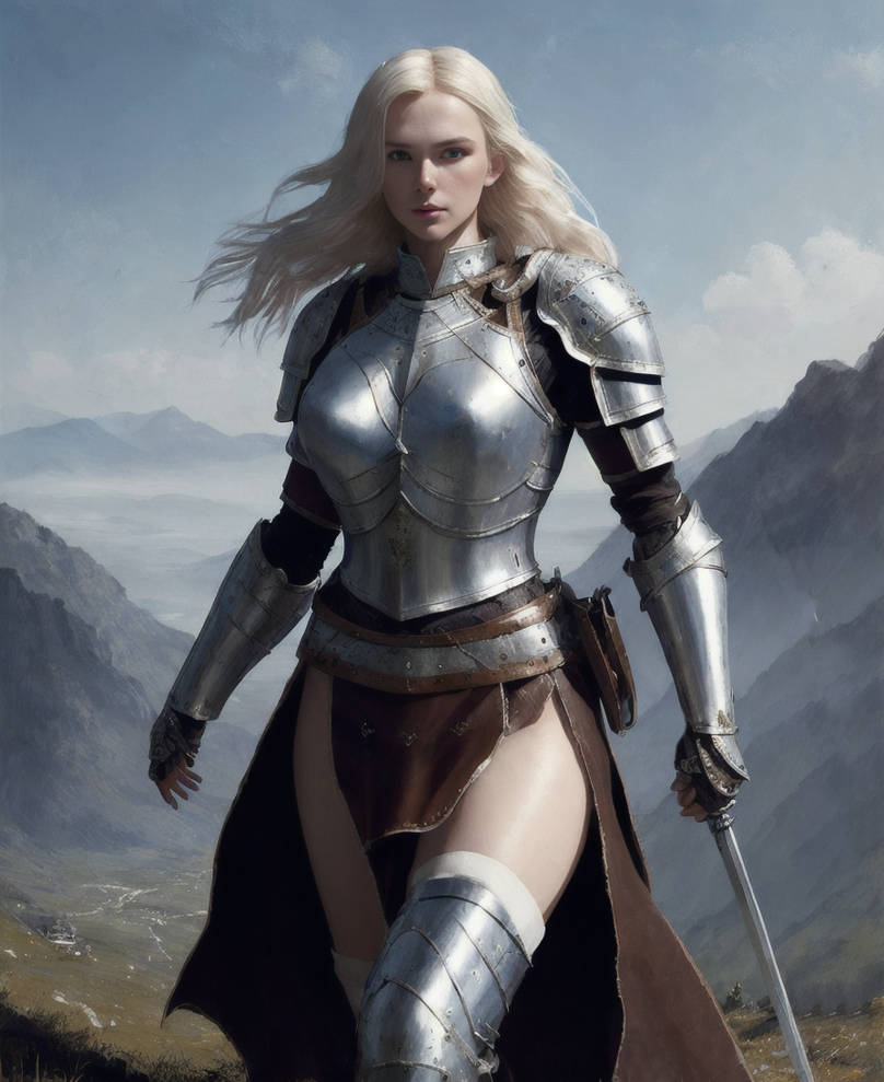 Contoise Knight Constance, Knight V2 by FilFantAIsies on DeviantArt