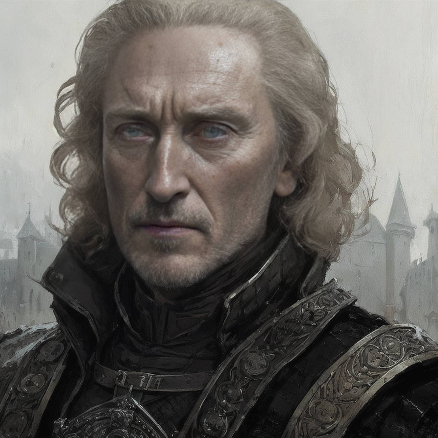 Tywin Lannister by FilFantAIsies on DeviantArt