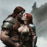 Conan and Red Sonja