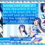 Cover Facebook . Umi Sonoda . Love Live