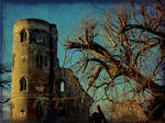 ANCIENT TOWER by TADBEER