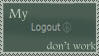 Logout Stamp by May-Lene