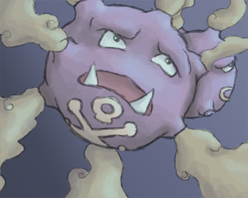 weezing