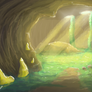 The cave