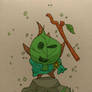 The korok Champion