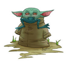 Baby Yoda