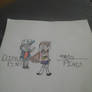 Gravity Falls- Dipper and Mabel Pines