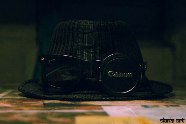 Eyes of Canon