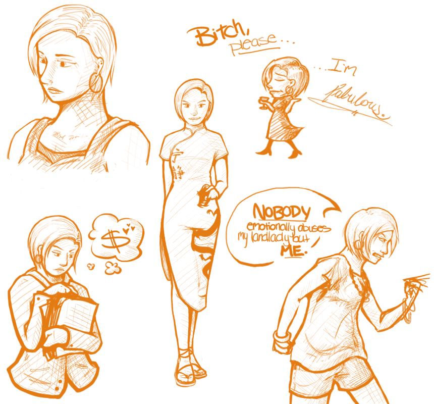 Raz Doodles