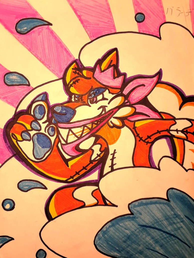 BANDETTO: WAVE /RIDER/ by Smashsag2 on DeviantArt