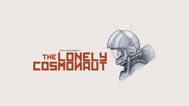 The Lonely Cosmonaut-Now available!