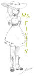 Ms.Fluffy by NlinRUSH