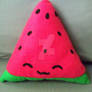 Watermelon Slice Plush