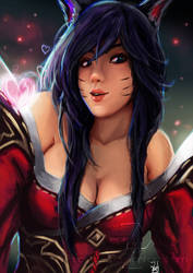 Charm Ahri