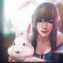 D.VA Bunny