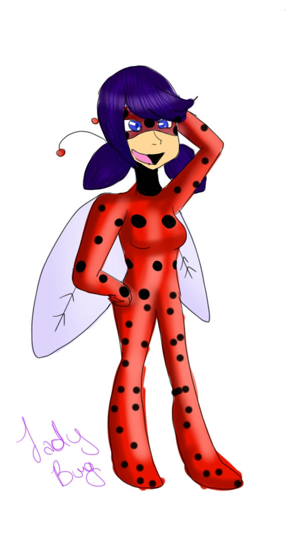 Custom Color Ladybug Ladybug Design by acromii on DeviantArt