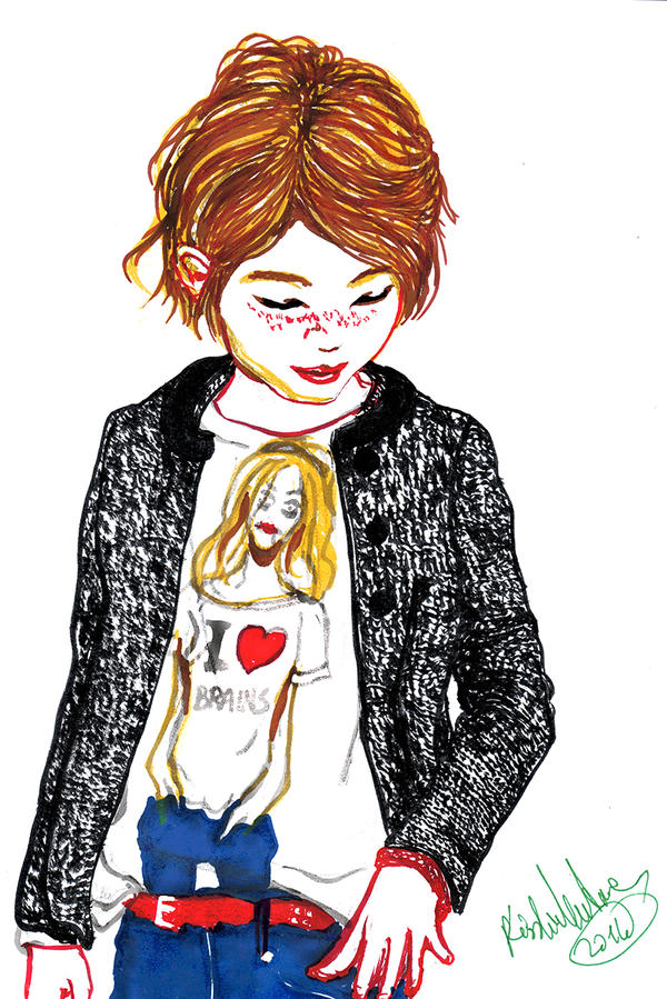 Irissa by ObakeDreams on DeviantArt