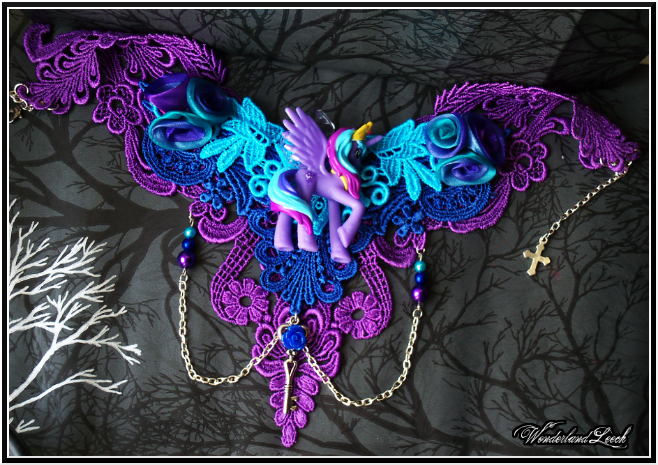 Princess 2025 luna necklace