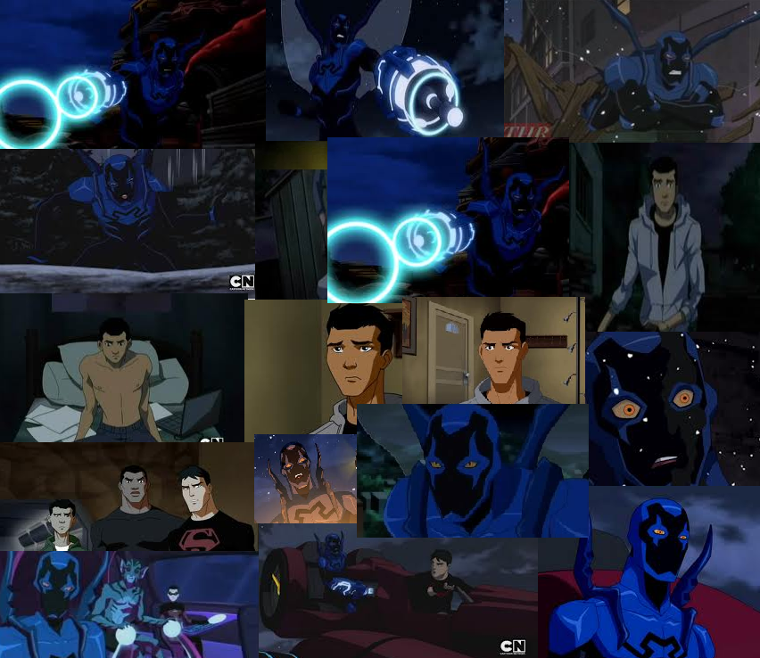 Blue Beetle Trailer- Screenshots by GoonKnight101 on DeviantArt