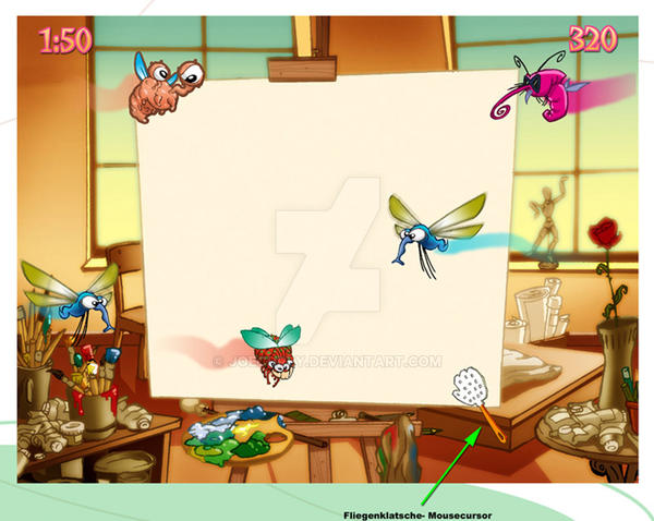Jogo Insect insects game 2 by joecurly on DeviantArt