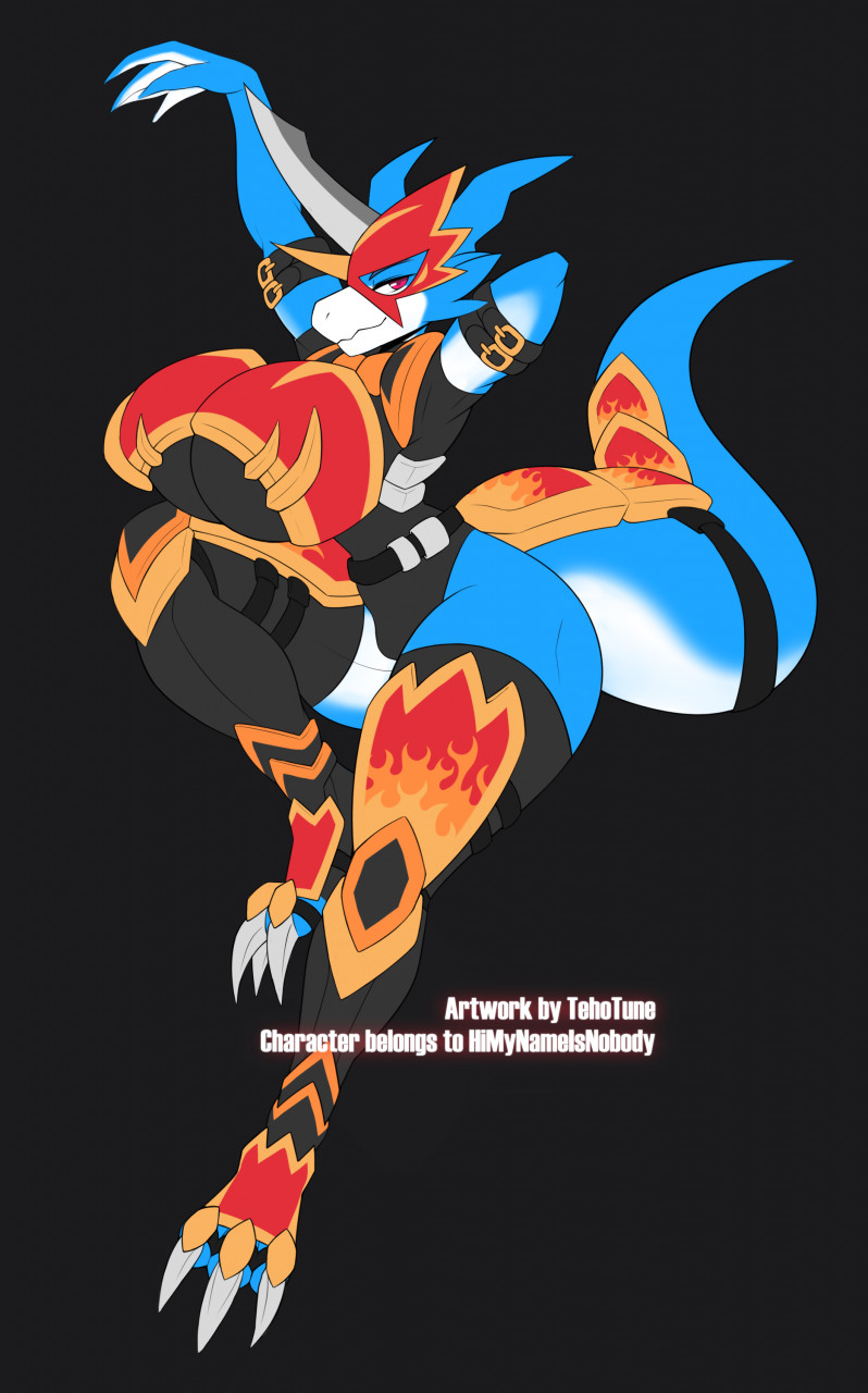 Custom Digimon Line Custom Digimon Design by TehoTune on DeviantArt