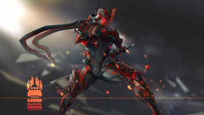 Warframe: Naaru