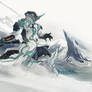 Warframe: Interloper in Frost's Territory