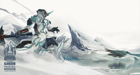 Warframe: Interloper in Frost's Territory