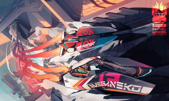 A Future's Formula Rivalry Rush