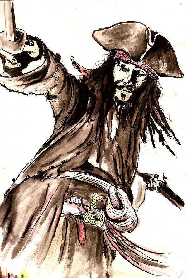 Jack Sparrow